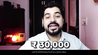 Excel Trick to earn Rs. 865 in just 1 hour (in year 2023)