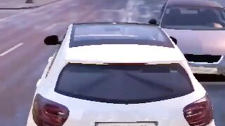 Car parking gameplay