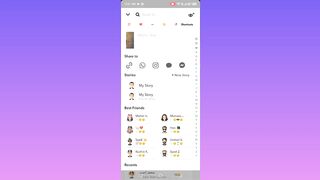How To Send Old Photos On Snapchat As New Snaps (2023)