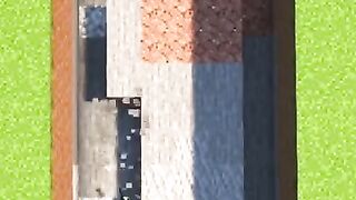 Underground secreat basse in minecraft