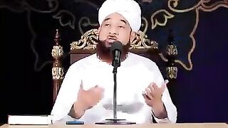 Mulana Saqib Raza Mustafai | Biyan |Islamic Vedio
