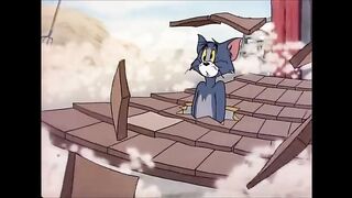 Tom and Jerry, 47 Episode - Little Quacker (1950)