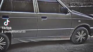 Suzuki mehran modified
