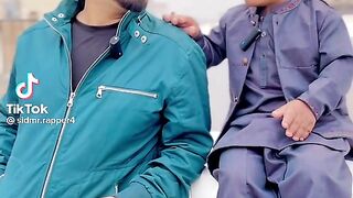 Funny video malik don and sidhmeer rapper