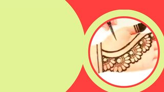 Mehndi designs