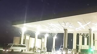 Madina saudi arab beautiful entry gate