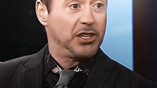 There is no MCU without RDJ | Tony stark #
