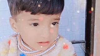 Cute baby