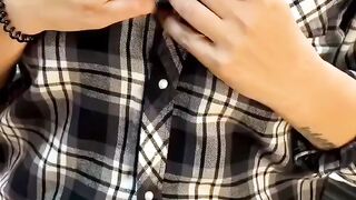Hot girls show boobs