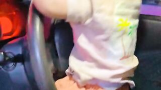 #cutebaby #cuteness #baby #car #azlan #funnyvideo #foryou