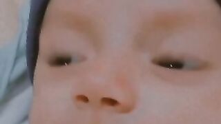 Cute baby