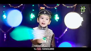 New Naat by little child