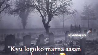 Kya log ko  marna aasan lagta hain