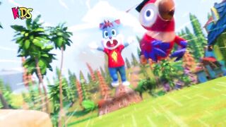 Tinkoo Ko Kya Hogaya ? | Tinkoo Episode 11 Funny New Urdu Cartoon Series in pakistan