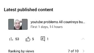Youtube video
