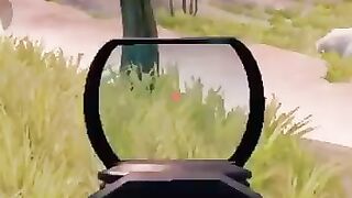 What A Shot...