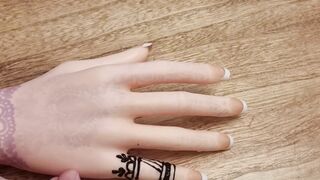 Finger mehndi design 2023|mehandi ka design |Finger mehndi
