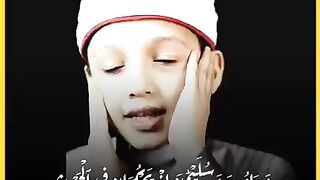 Quran _Baby_ tilawat