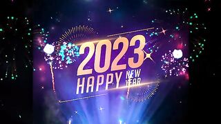 Happy New Year 2023