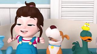 cartoon kids funny video