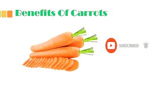 Benefits of Carrots ????
