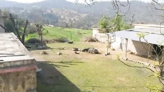 Natural Beauty Of Kashmir ( پلائی گلہ )