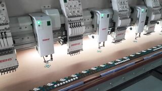 embroidery machine