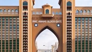 Awami block - Blue world city - BWC / Future