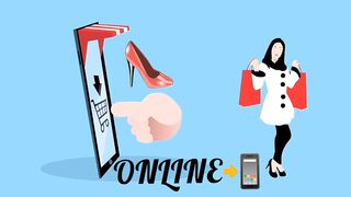 Online shopping