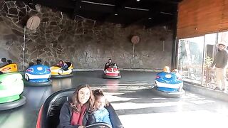 A visit to Dino world and enjoyed alot