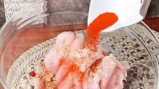 Chicken wrap recipe
