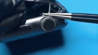 Apple smartwatch Screen Change
