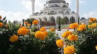 Sharjah Mosque
