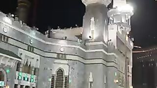 Fajr Adhan Makkah Moazzma