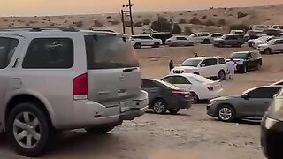 Dubai desert