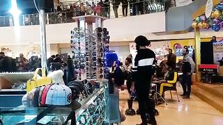 Musical session in fortress square mall lahore