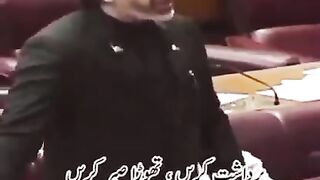 Ali Muhammad Khan best speech
