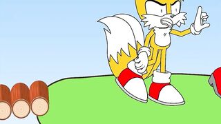 Sonic with friends