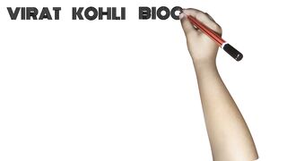 Virat Kohli Biography in English ! Virat Kohli Biography! Virat Kohli Lifestyle!
