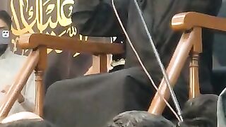 Allama Syed Ali Raza