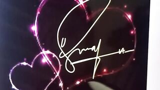 Usman name signature | comment me your name must subscribe