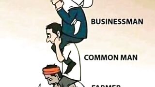 Today's world reality - Modern age face- 2023