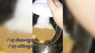 Apple cake recipe