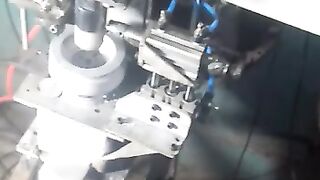 Cnc tooling smd lights machine