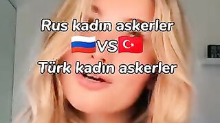 Rus vs Turk