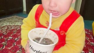 Cute baby