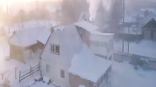 Yakutia the world most coldest place (-70)