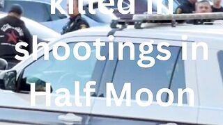 The Seven killed in shootings in Half Moon Bay California