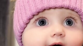 Cute baby
