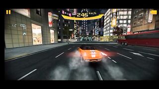 Asphalt 8 drifting player lap part 6